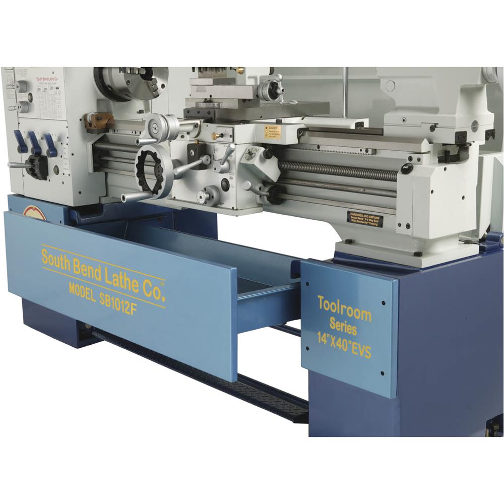 South Bend SB1012F - 14" x 40" Lathe Electronic Variable-Speed with FAGOR DRO