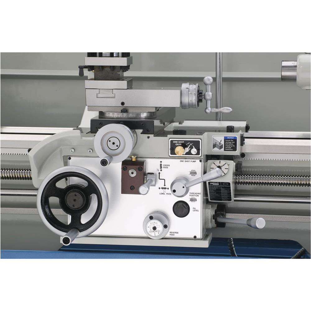 South Bend SB1049F - 13" x 30" Gearhead Lathe with Fagor DRO