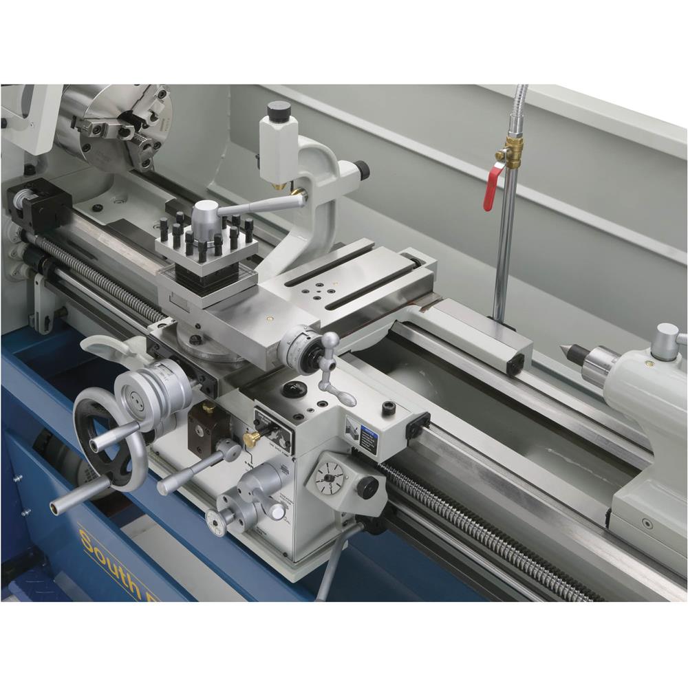 South Bend SB1049F - 13" x 30" Gearhead Lathe with Fagor DRO