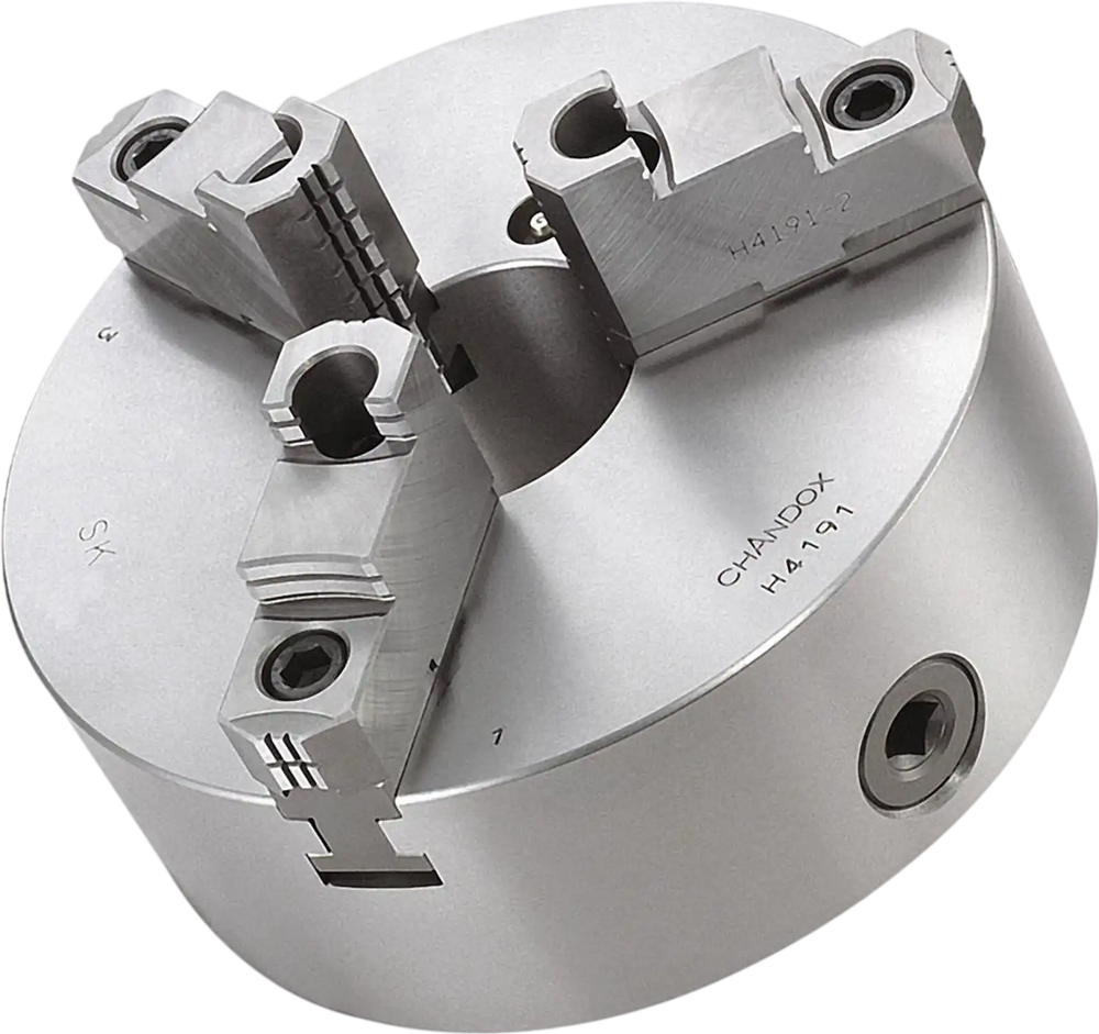 South Bend SB1072 - A2-15 25" 3 Jaw Chuck Direct Mount