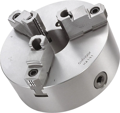 South Bend SB1072 Metal Chuck A2-15 25