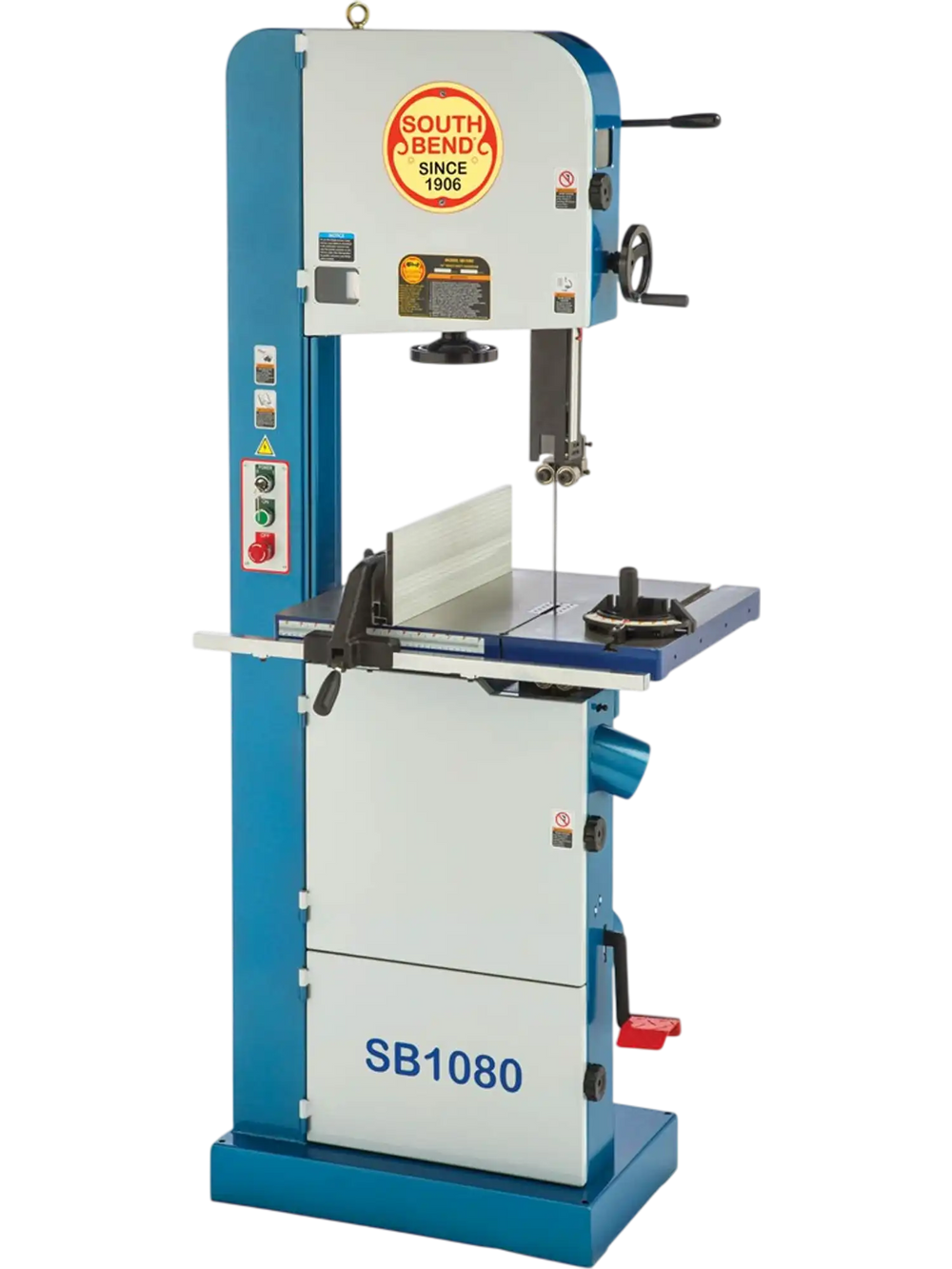 South Bend SB1080 - 16" 3 HP Heavy-Duty Resaw Bandsaw