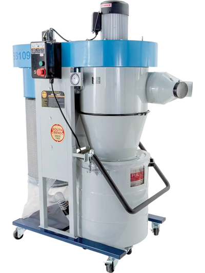 South Bend SB1092 Cyclone Dust Collector 2 HP New