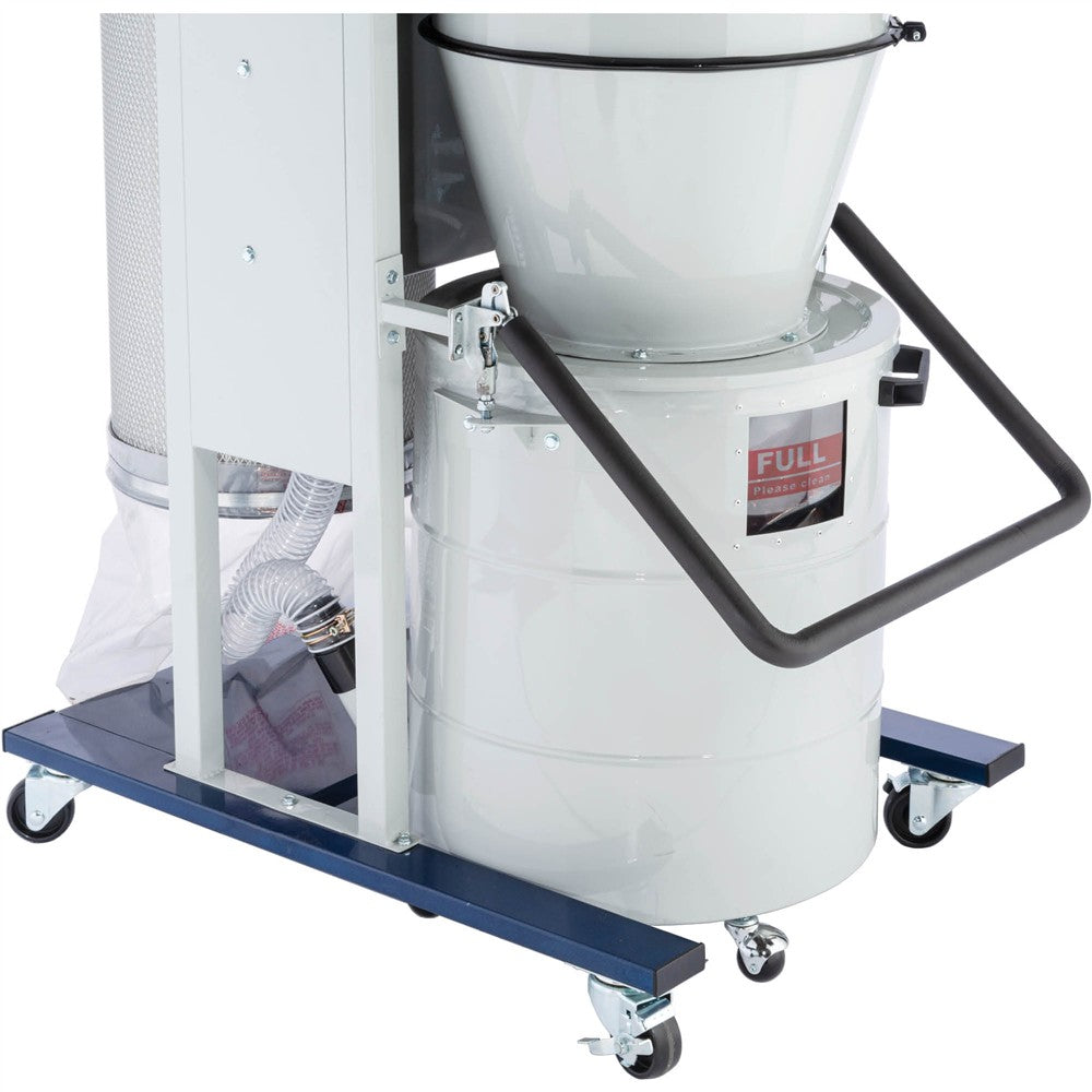 South Bend SB1092 - 2 HP Cyclone Dust Collector