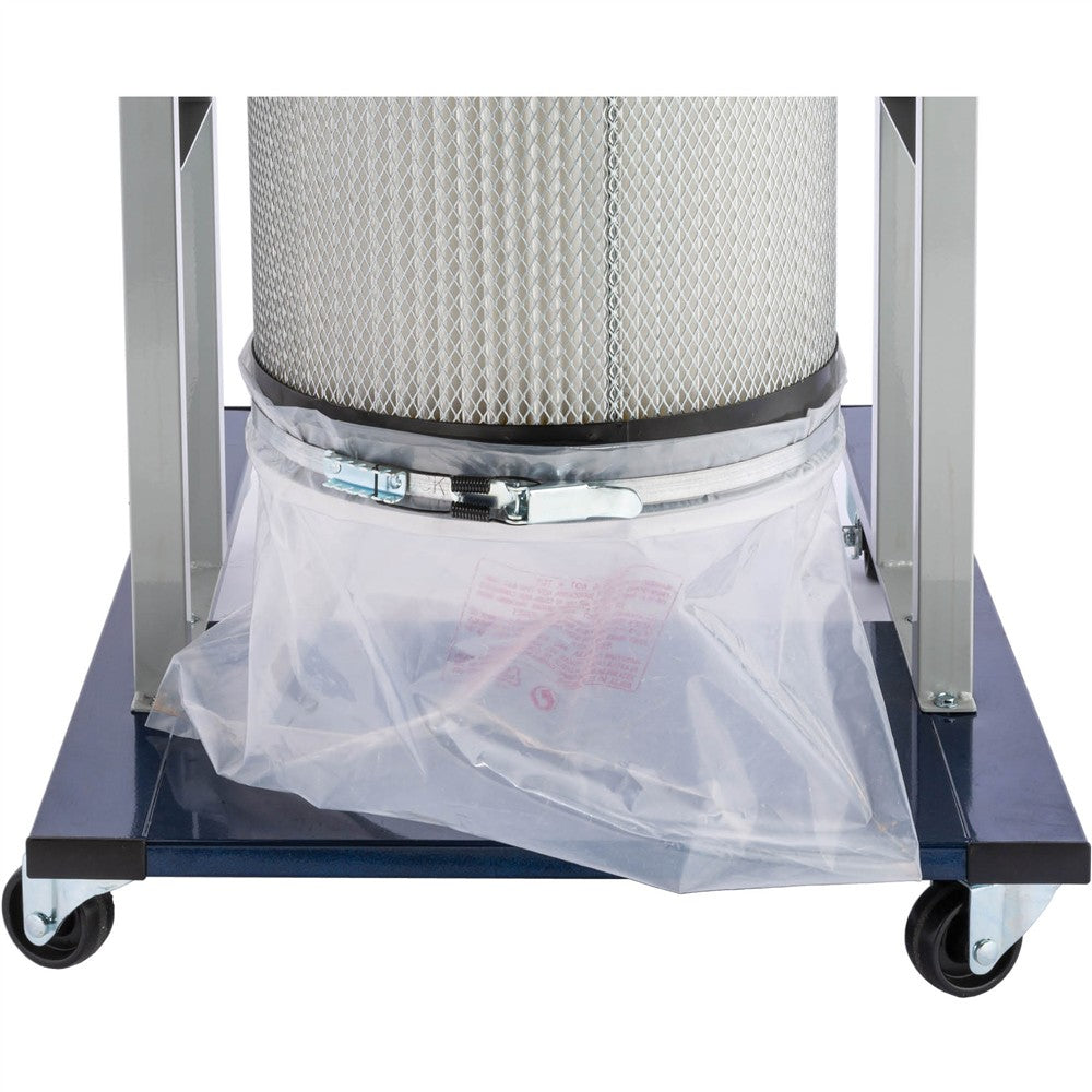 South Bend SB1092 - 2 HP Cyclone Dust Collector