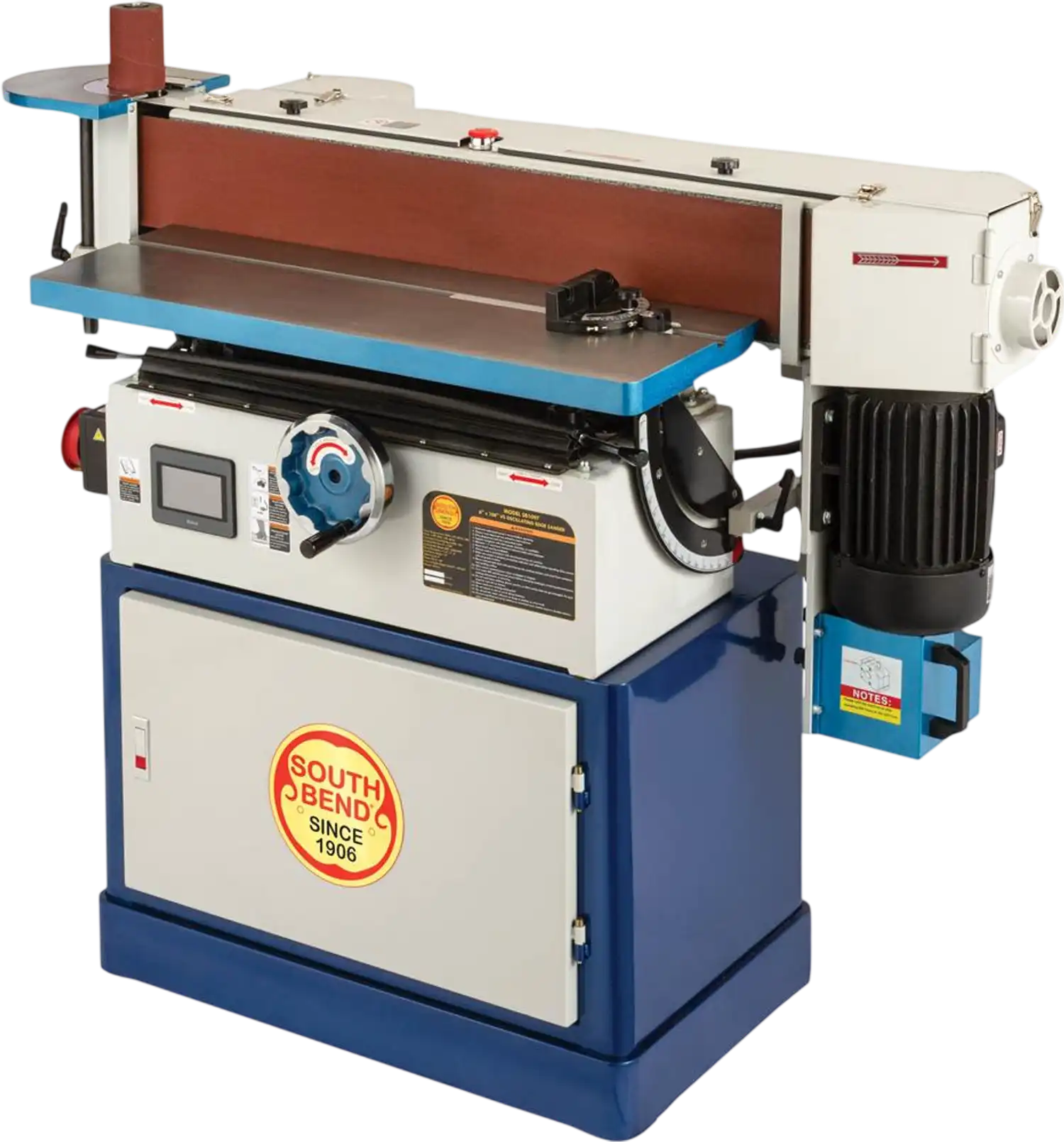 South Bend SB1097 Edge Sander 6