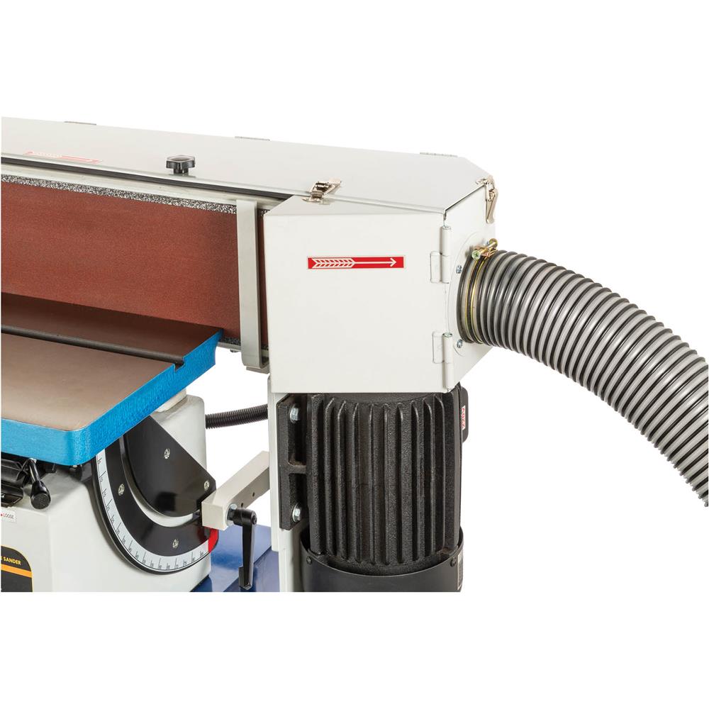 South Bend SB1097 - 6" x 108" VS Oscillating Edge Sander