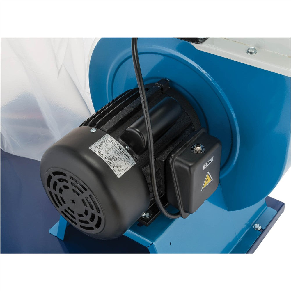 South Bend SB1100 - 2 HP Canister Dust Collector