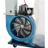 South Bend SB1100 - 2 HP Canister Dust Collector