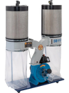 South Bend SB1101 - 3 HP Double Canister Dust Collector