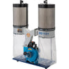 South Bend SB1101 - 3 HP Double Canister Dust Collector
