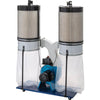 South Bend SB1101 - 3 HP Double Canister Dust Collector
