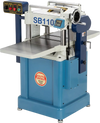South Bend SB1108 - 15" Variable-Speed Planer with Helical Cutterhead