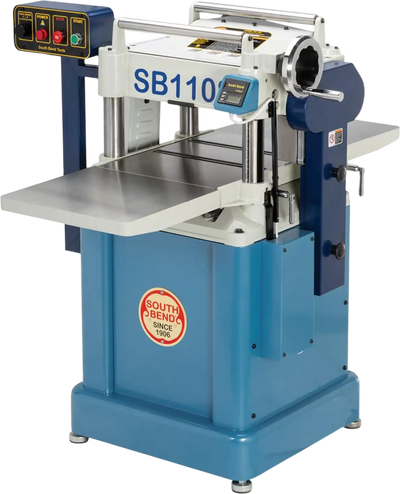 South Bend SB1108 Planer 15