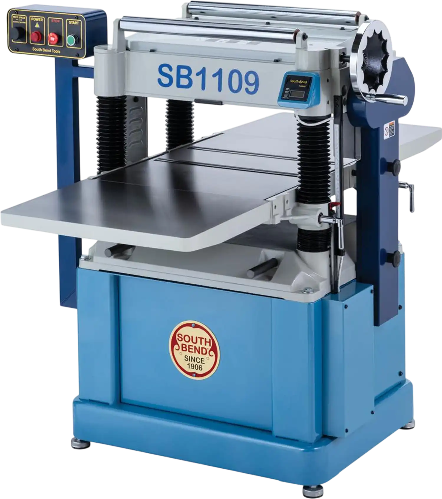 South Bend SB1109 Planer 20
