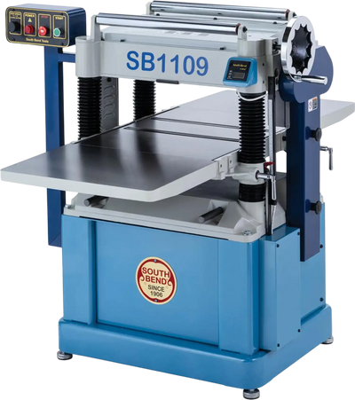 South Bend SB1109 Planer 20