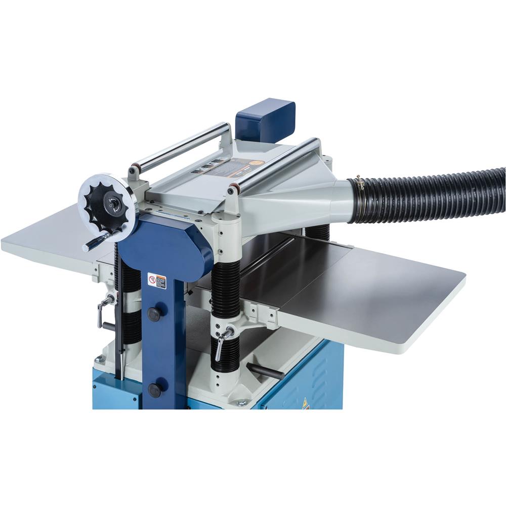 South Bend SB1109 - 20" Variable-Speed Planer with Helical Cutterhead