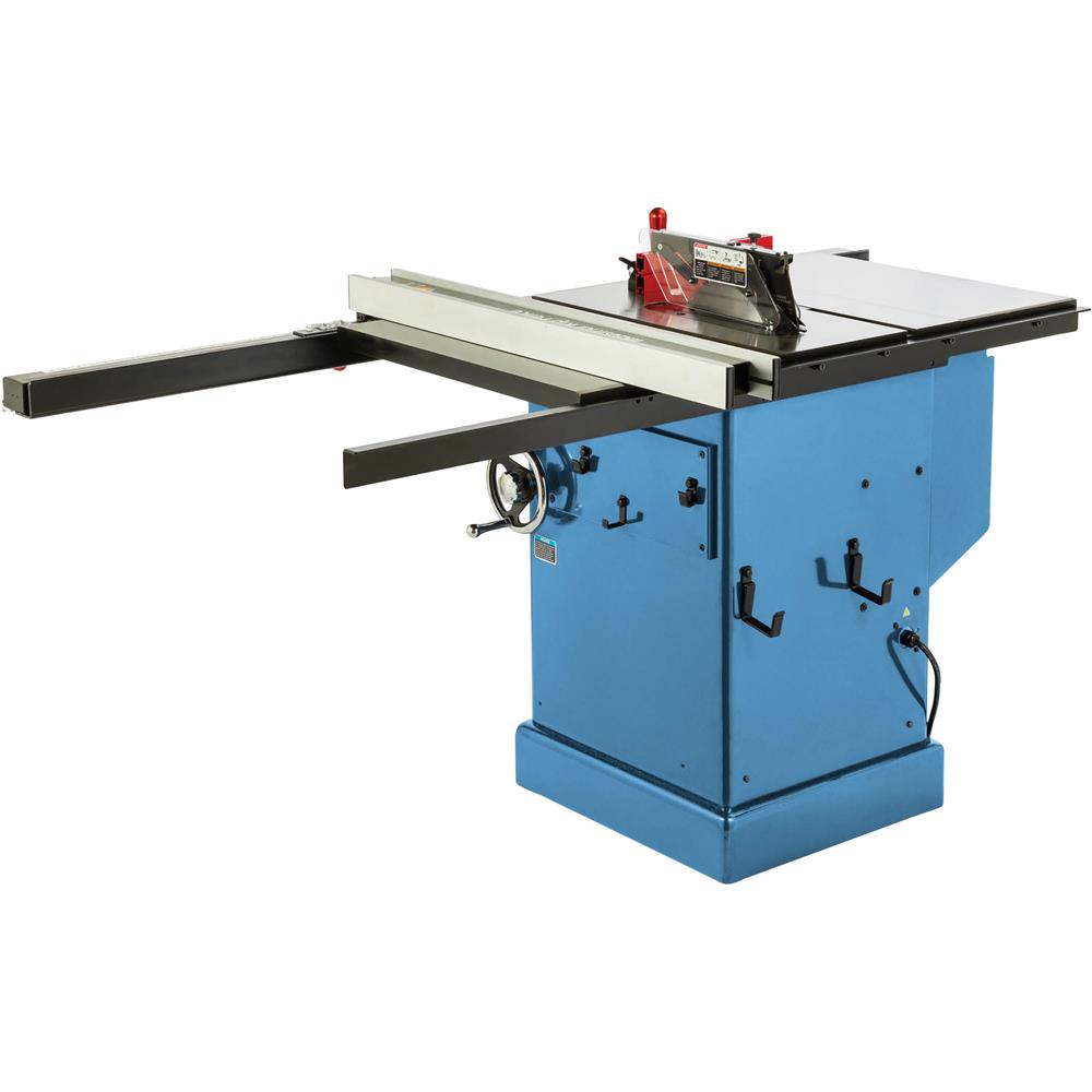 South Bend SB1110 - 10" 3 HP 220V Table Saw