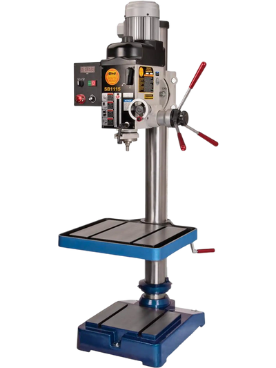 South Bend SB1115 Metal Drill Press 21