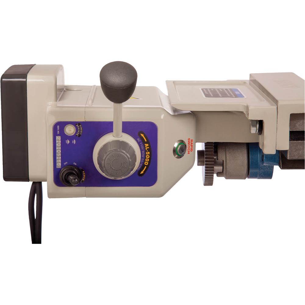South Bend SB1116 - 21" Variable-Speed Gearhead Drill Press With Cross-Slide Table