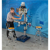 South Bend SB1116 - 21" Variable-Speed Gearhead Drill Press With Cross-Slide Table
