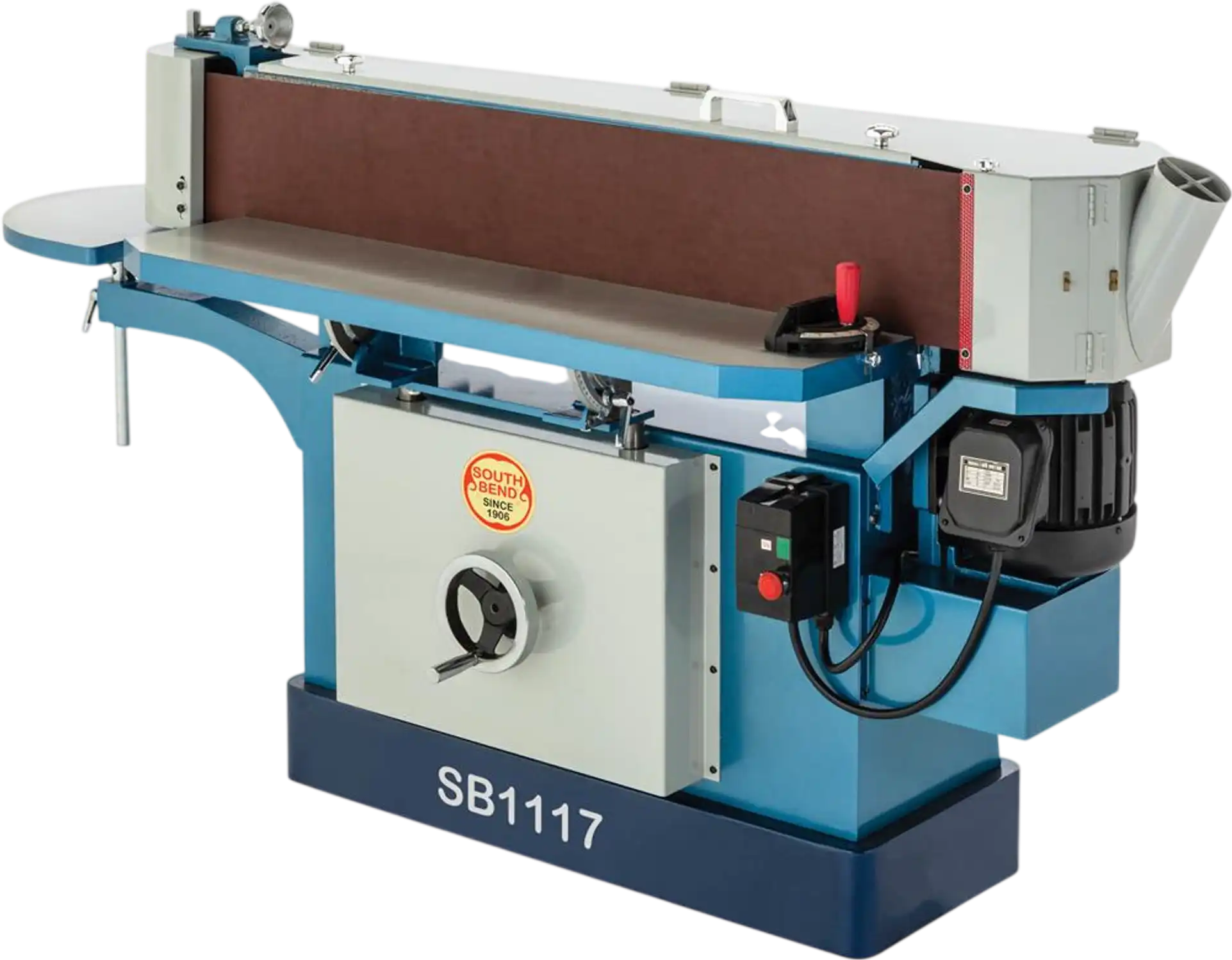 South Bend SB1117 Edge Sander 9