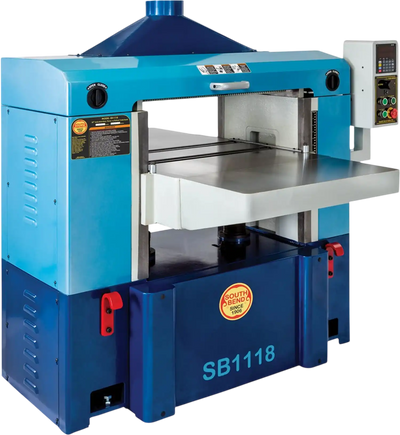 South Bend SB1118 Planer 25