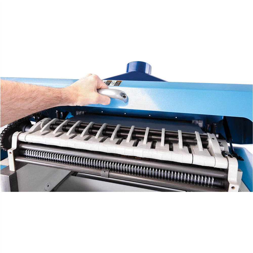 South Bend SB1118 - 25" Planer with Helical Cutterhead
