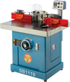 South Bend SB1119 - 3 HP Single-Phase Variable-Speed Spindle Shaper