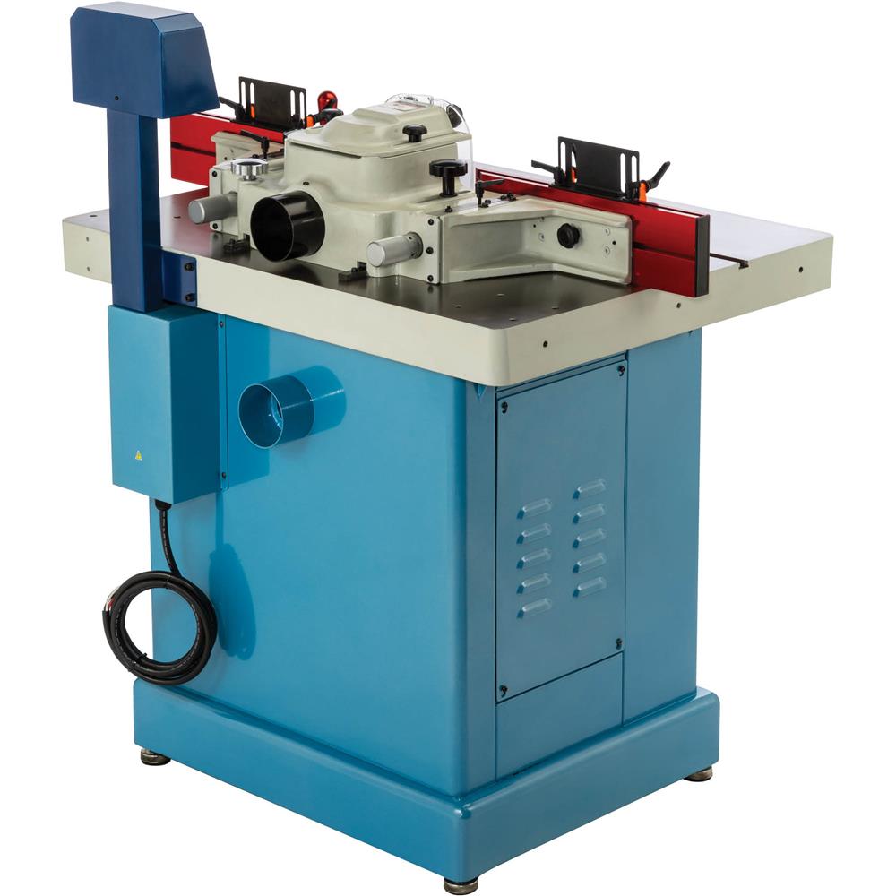 South Bend SB1120 - 5 HP 3-Phase Variable-Speed Spindle Shaper
