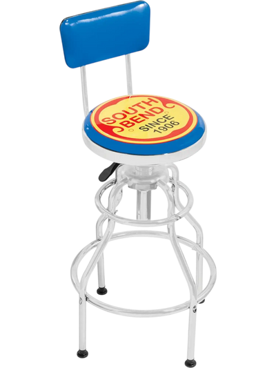 South Bend SB1121 Shop Stool South Bend Shop Stool New