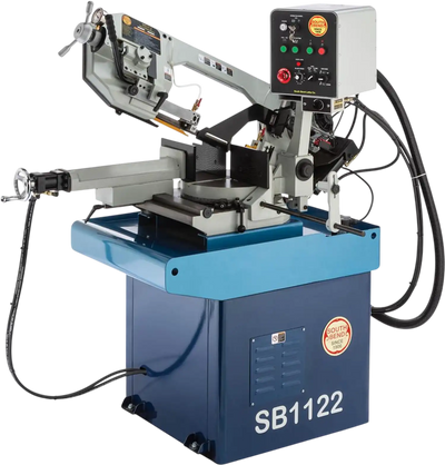 South Bend SB1122 Horizontal Metal Bandsaw 9