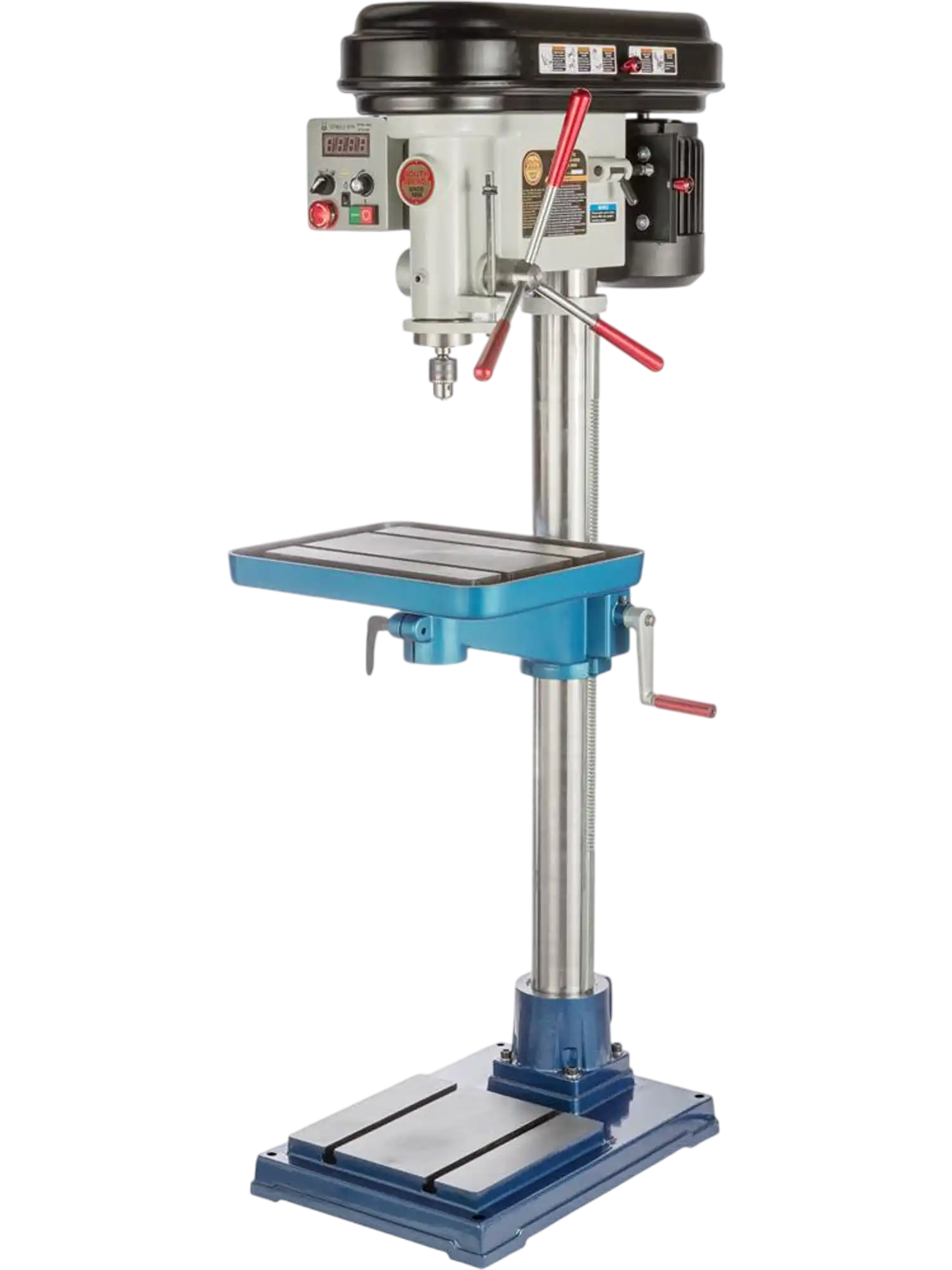 South Bend SB1125 Drill Press 19-1/2