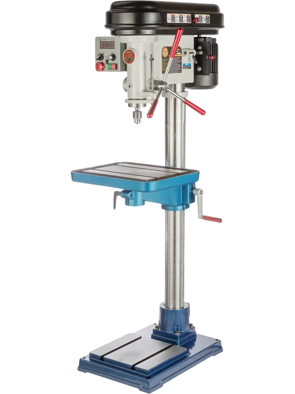 South Bend SB1125 - 19-1/2" Variable Speed Drill Press