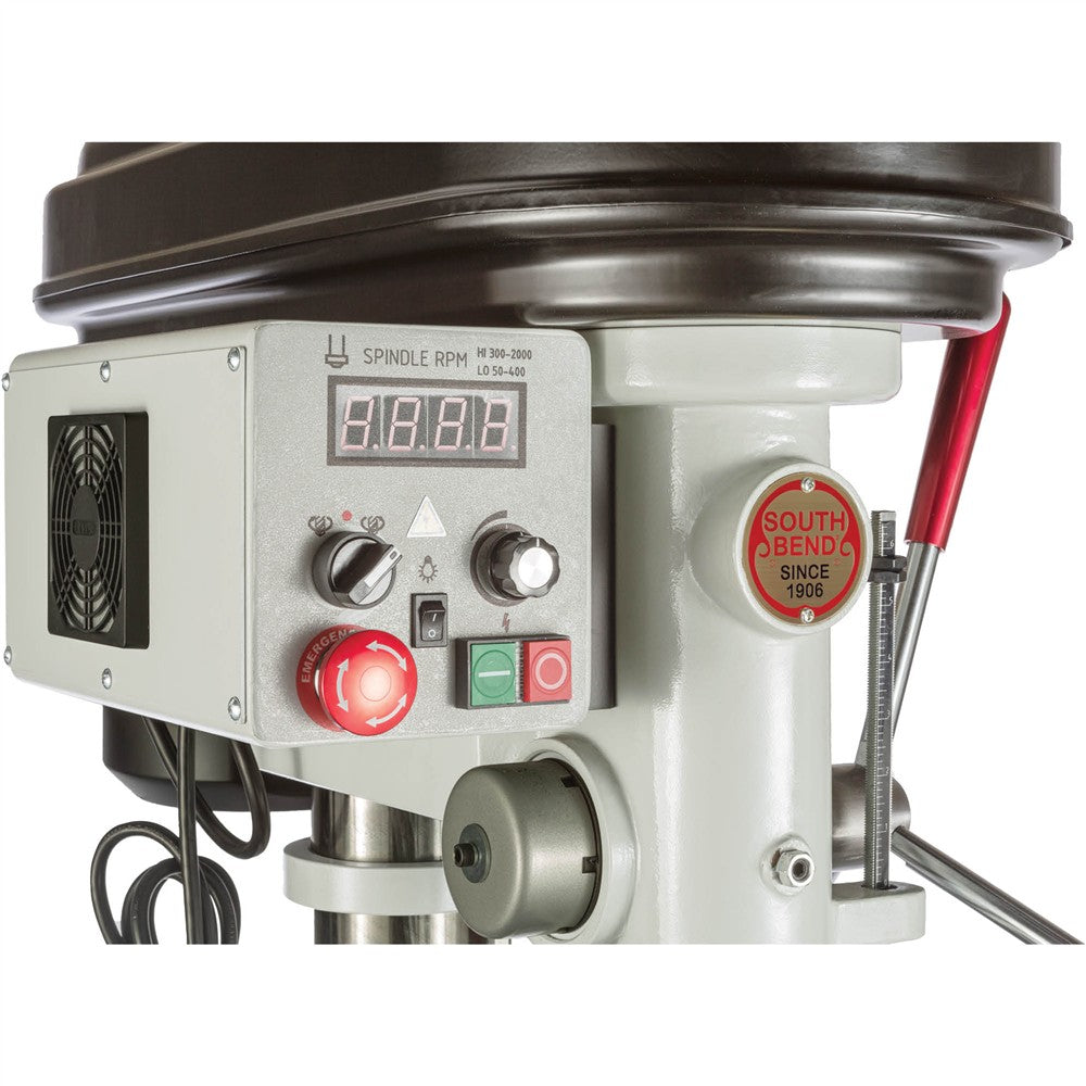South Bend SB1125 - 19-1/2" Variable Speed Drill Press