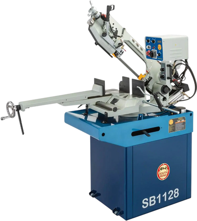 South Bend SB1128 Horizontal Metal Bandsaw 7