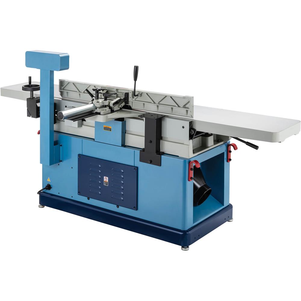South Bend SB1131 - 16" Parallelogram Jointer with Helical Cutterhead & DRO