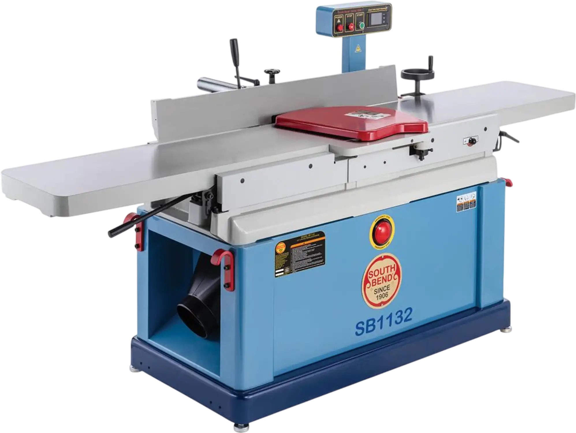 South Bend SB1132 Jointer 16