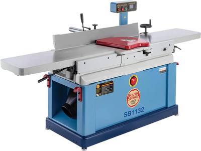 South Bend SB1132 Jointer 16