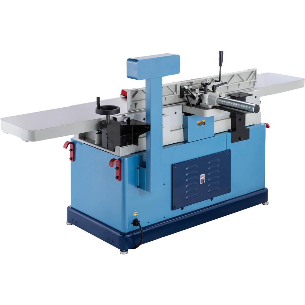 South Bend SB1132 - 16" 3-Phase Parallelogram Jointer with Helical Cutterhead & DRO