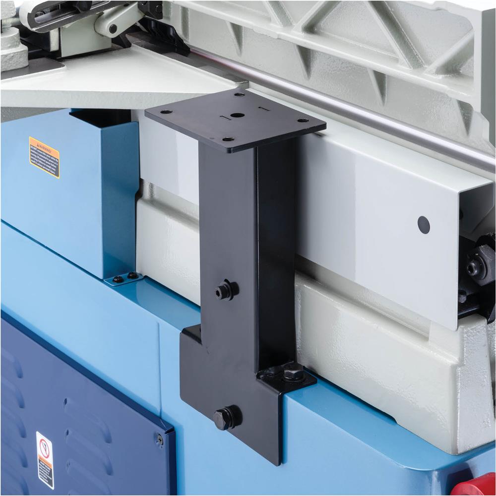 South Bend SB1132 - 16" 3-Phase Parallelogram Jointer with Helical Cutterhead & DRO