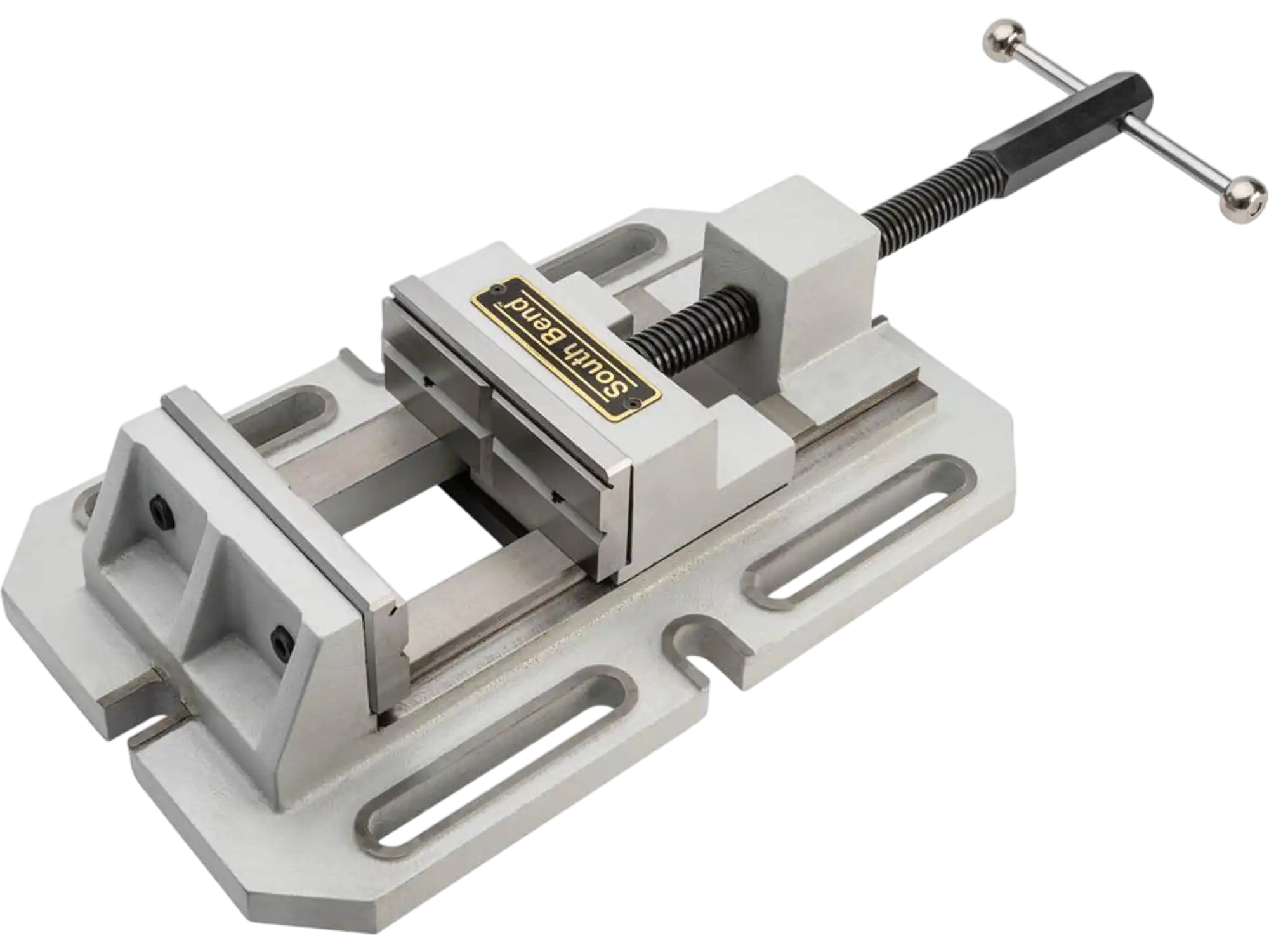 South Bend SB1215 Wood Drill Press Vise 4