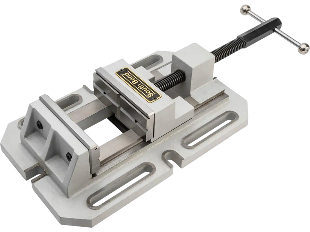 South Bend SB1215 - 4" Precision Drill Press Vise