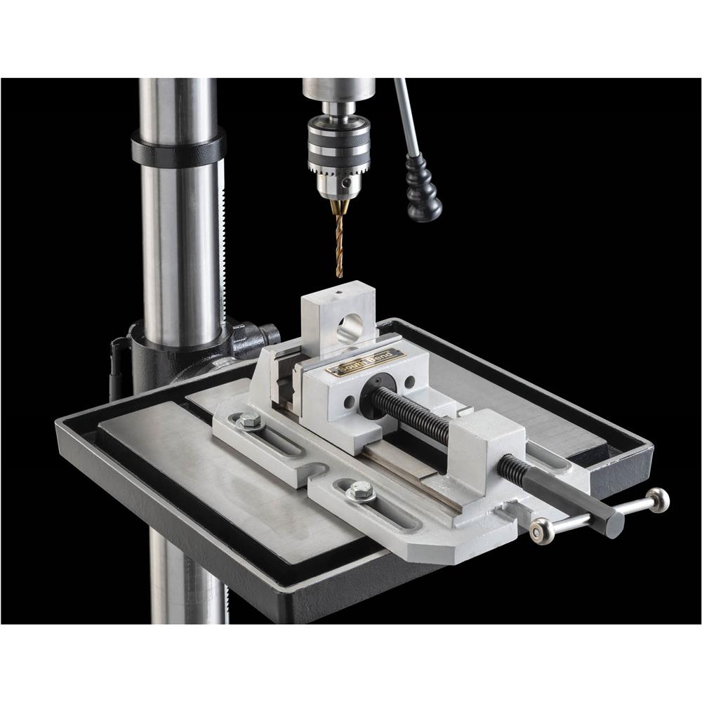 South Bend SB1215 - 4" Precision Drill Press Vise