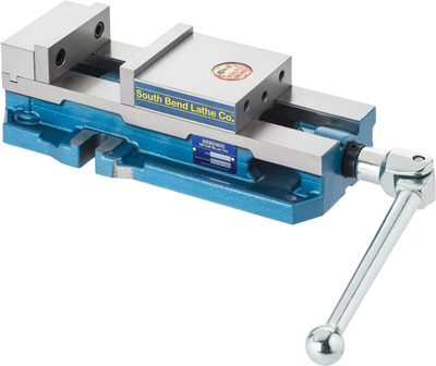 South Bend SB1248 Milling Vise 4