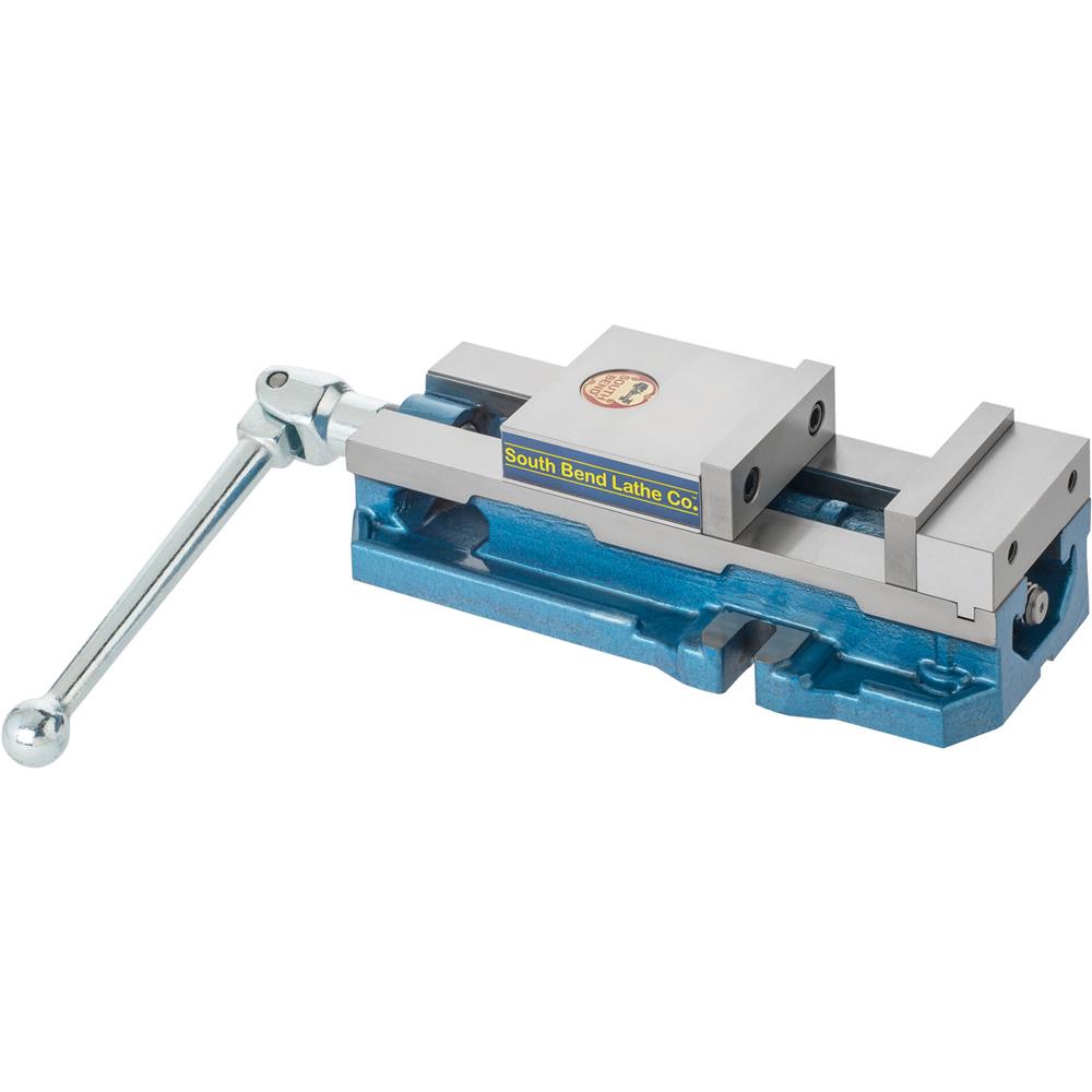 South Bend SB1248 - 4" Lockdown Milling Vise
