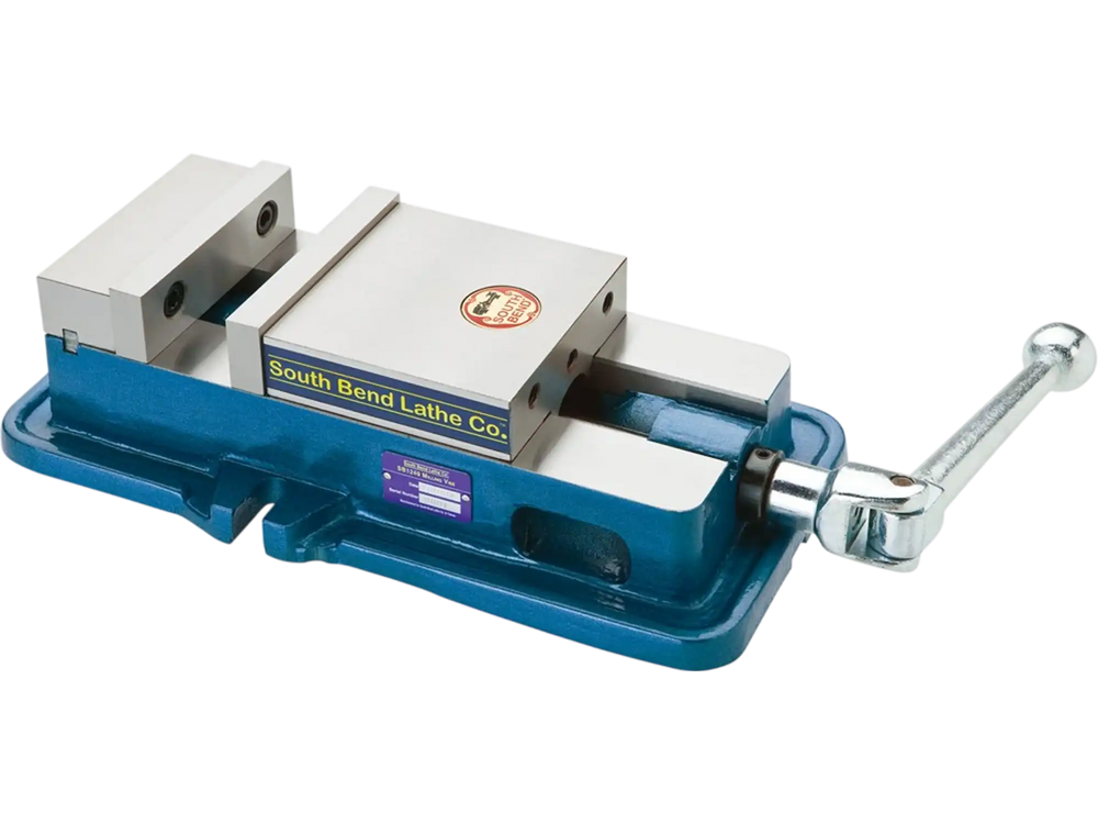 South Bend SB1249 - 5" Lockdown Milling Vise