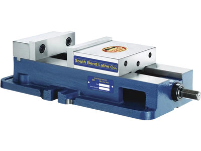 South Bend SB1250 Milling Vise 6