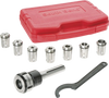 South Bend SB1348 - 8-Piece Quick Change Collet Set, R8