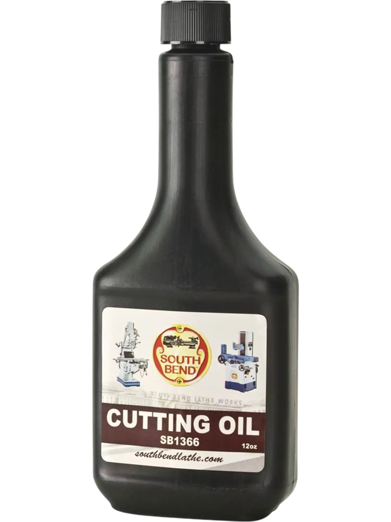 South Bend SB1366 Cutting and Tapping Fluids and Oil 12 oz Cutting Oil New
